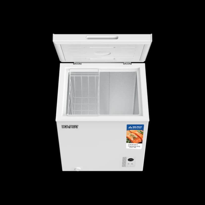 Tủ đông Hoà Phát 66 lít HPF AN666 - Giá rẻ nhất hôm nay - Ảnh 2