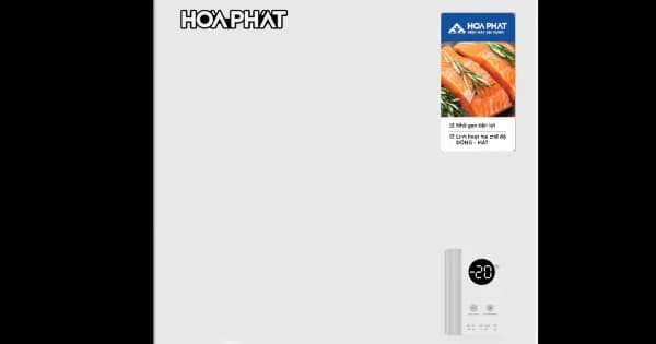 Top 1 so sánh giá Tủ đông Hoà Phát 66 lít HPF AN666 - Tìm sản phẩm giá rẻ nhất - Ảnh 13