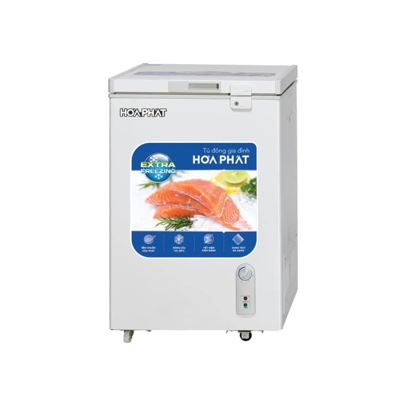 Tủ đông Hoà Phát 66 lít HPF AN666 - Giá rẻ nhất hôm nay - Ảnh 14
