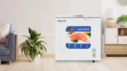Tủ đông Hoà Phát 66 lít HPF AN666 - Giá rẻ nhất hôm nay - Ảnh 16
