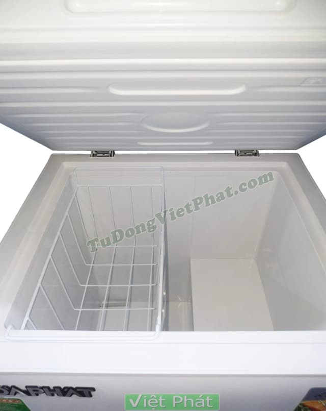 Top 1 so sánh giá Tủ đông Hoà Phát 66 lít HPF AN666 - Tìm sản phẩm giá rẻ nhất - Ảnh 4