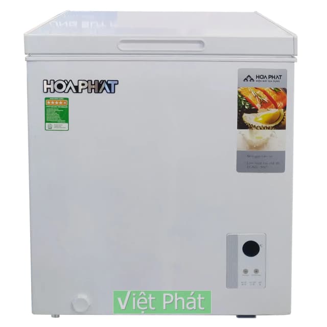 Top 1 so sánh giá Tủ đông Hoà Phát 66 lít HPF AN666 - Tìm sản phẩm giá rẻ nhất - Ảnh 6