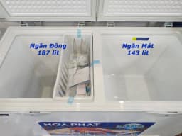 Tủ đông Hoà Phát 66 lít HPF AN666 - Giá rẻ nhất hôm nay - Ảnh 9