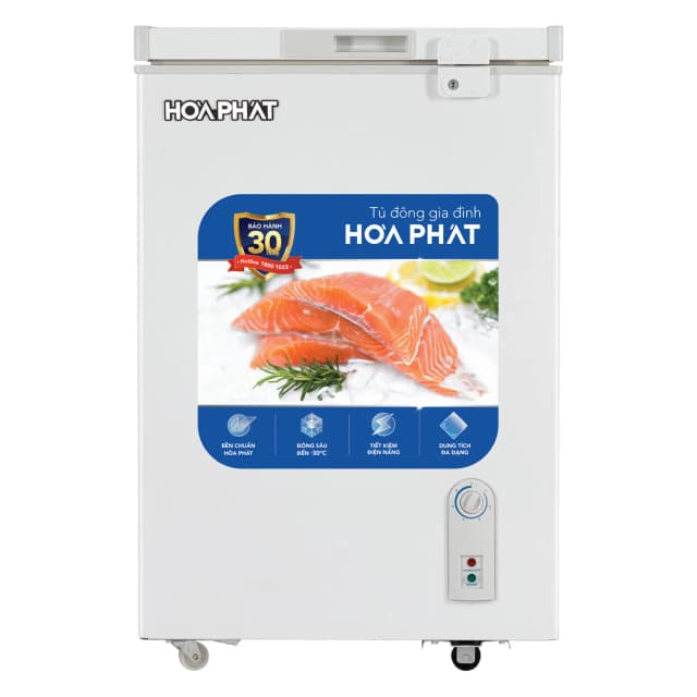 Top 1 so sánh giá Tủ đông Hoà Phát 66 lít HPF AN666 - Tìm sản phẩm giá rẻ nhất - Ảnh 10