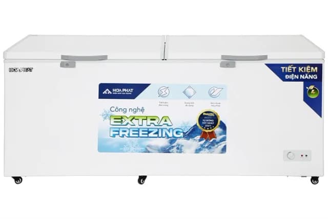 Tủ đông Hòa Phát 783 lít HPF AD6783 - Ảnh 5