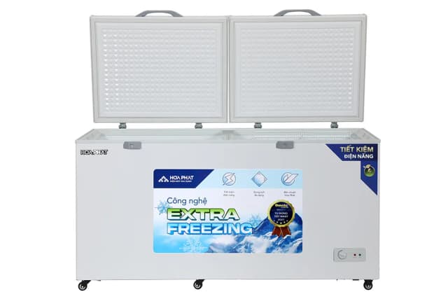So sánh giá Tủ đông Hòa Phát 783 lít HPF AD6783 rẻ nhất? - Ảnh 2