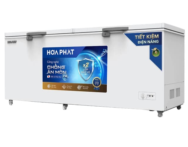 So sánh giá Tủ đông Hòa Phát 783 lít HPF AD6783 rẻ nhất? - Ảnh 12