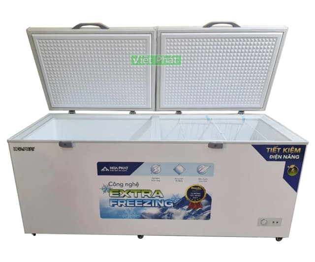 So sánh giá Tủ đông Hòa Phát 783 lít HPF AD6783 rẻ nhất? - Ảnh 15