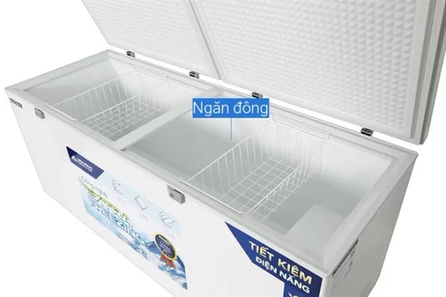 So sánh giá Tủ đông Hòa Phát 783 lít HPF AD6783 rẻ nhất? - Ảnh 18