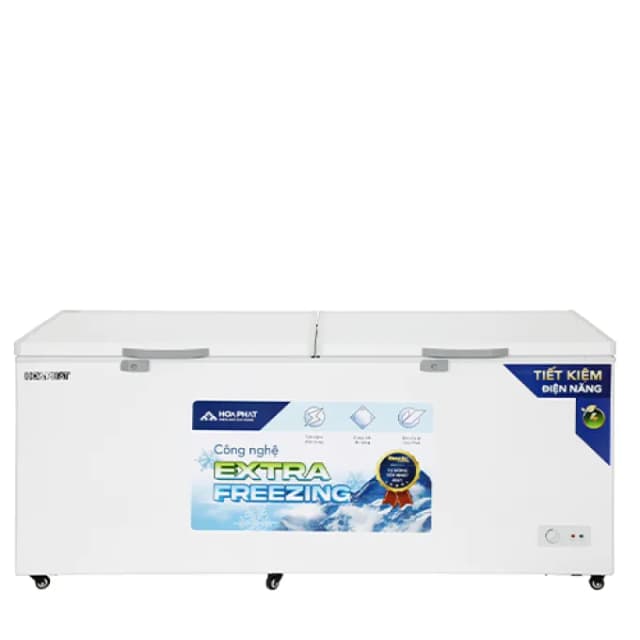 So sánh giá Tủ đông Hòa Phát 783 lít HPF AD6783 rẻ nhất? - Ảnh 8