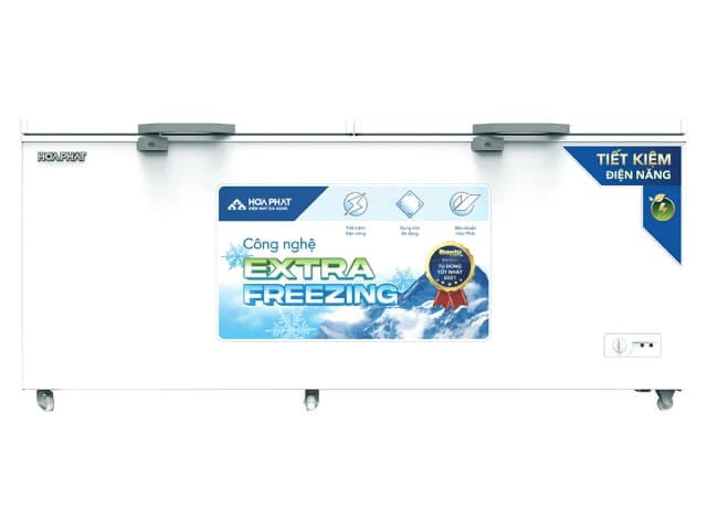 So sánh giá Tủ đông Hòa Phát 783 lít HPF AD6783 rẻ nhất? - Ảnh 9