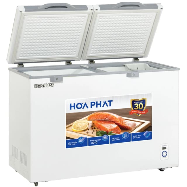 So sánh giá Tủ đông Hòa Phát 352 Lít HPF AD6352 rẻ nhất? - Ảnh 12