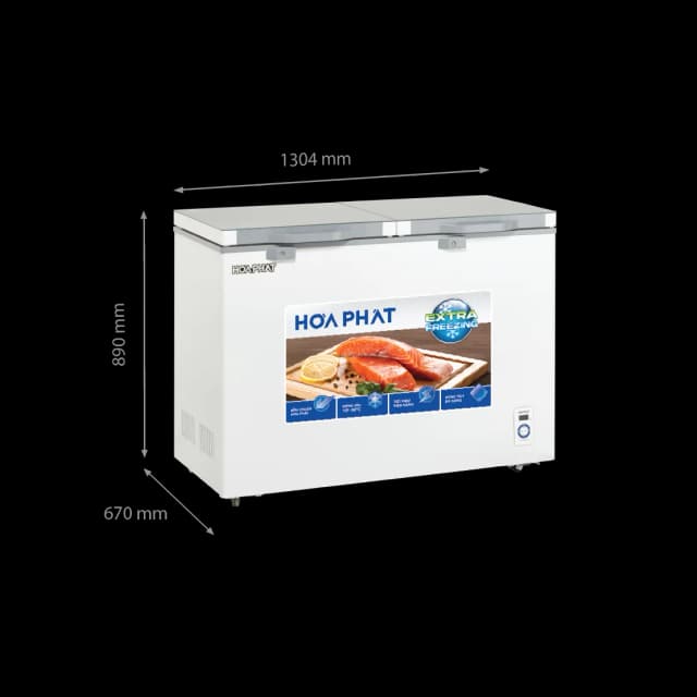 So sánh giá Tủ đông Hòa Phát 352 Lít HPF AD6352 rẻ nhất? - Ảnh 18