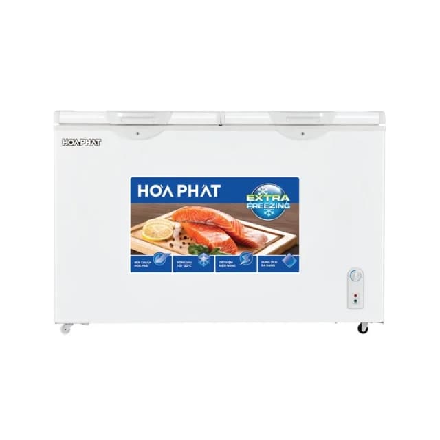 So sánh giá Tủ đông Hòa Phát 352 Lít HPF AD6352 rẻ nhất? - Ảnh 3