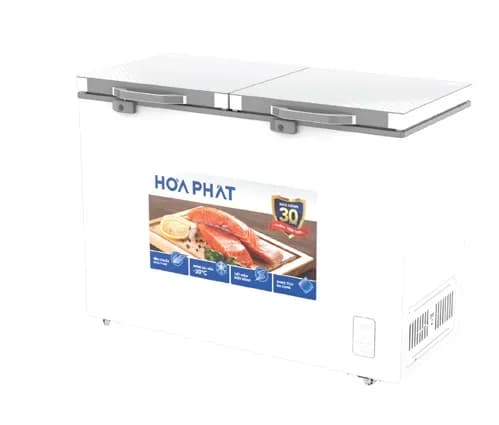 So sánh giá Tủ đông Hòa Phát 352 Lít HPF AD6352 rẻ nhất? - Ảnh 5