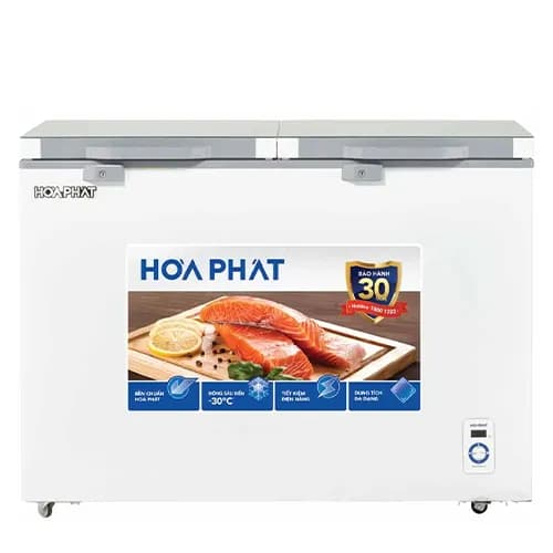 So sánh giá Tủ đông Hòa Phát 352 Lít HPF AD6352 rẻ nhất? - Ảnh 7