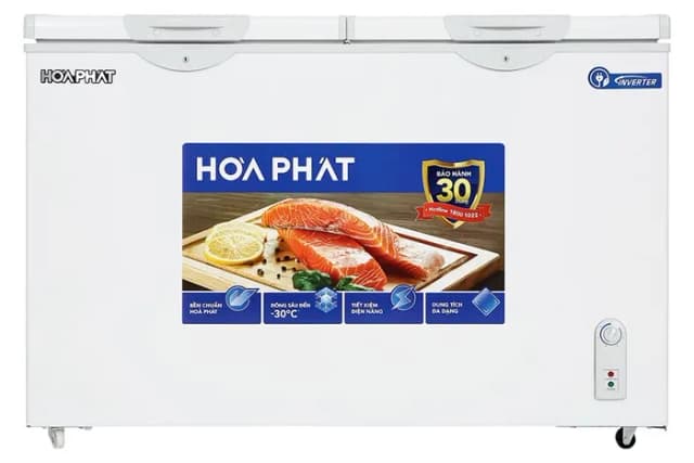 Tủ đông Hòa Phát Inverter 352 Lít HPF AD8352 - Ảnh 5