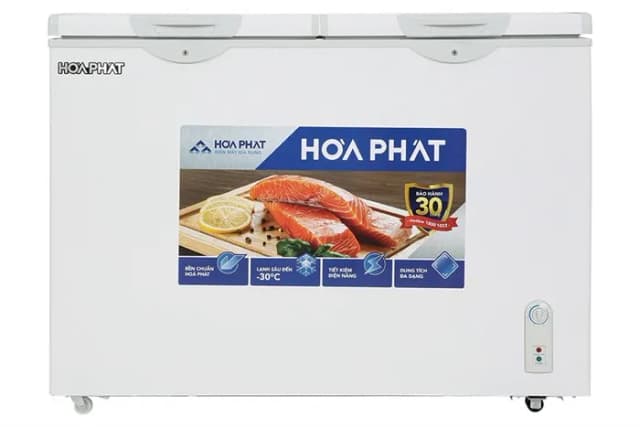 Tủ đông Hòa Phát 271 Lít HPF BD6271 - Ảnh 8