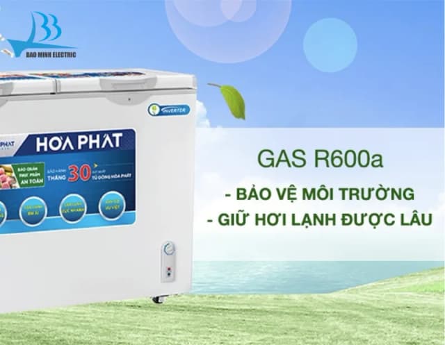 So sánh giá Tủ đông Hòa Phát Inverter 271 Lít HPF BD8271 rẻ nhất? - Ảnh 13