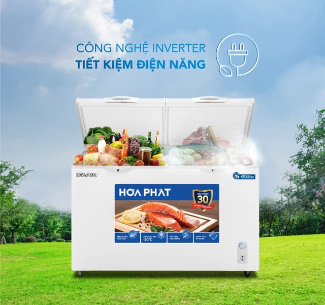 So sánh giá Tủ đông Hòa Phát Inverter 271 Lít HPF BD8271 rẻ nhất? - Ảnh 18
