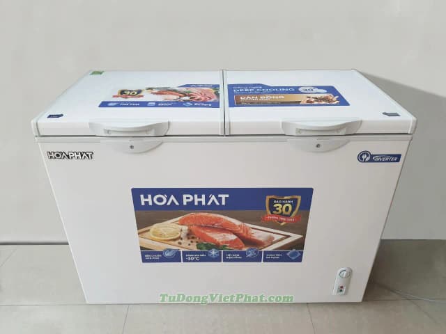 So sánh giá Tủ đông Hòa Phát Inverter 271 Lít HPF BD8271 rẻ nhất? - Ảnh 6