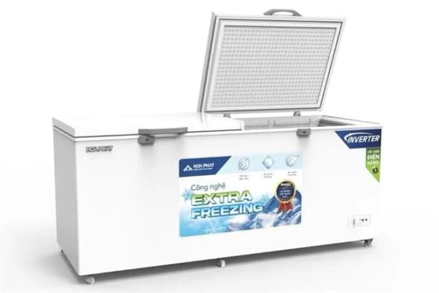 Tủ đông Hòa Phát Inverter 783 lít HPF AD8783 - Ảnh 8