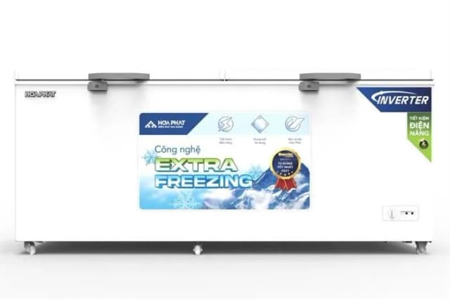 So sánh giá Tủ đông Hòa Phát Inverter 783 lít HPF AD8783 rẻ nhất? - Ảnh 2