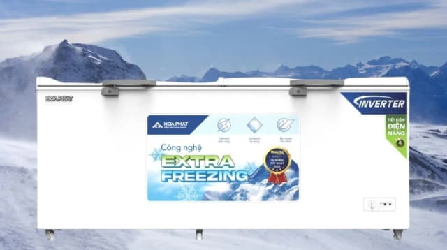 So sánh giá Tủ đông Hòa Phát Inverter 783 lít HPF AD8783 rẻ nhất? - Ảnh 11