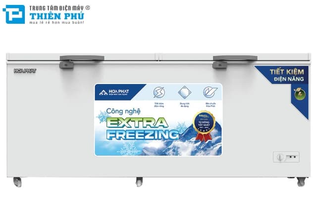 So sánh giá Tủ đông Hòa Phát Inverter 783 lít HPF AD8783 rẻ nhất? - Ảnh 12