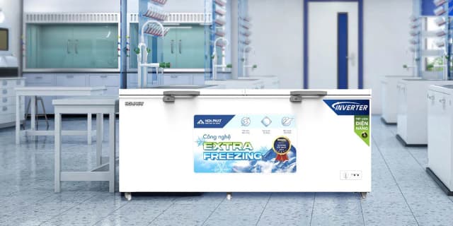 So sánh giá Tủ đông Hòa Phát Inverter 783 lít HPF AD8783 rẻ nhất? - Ảnh 15