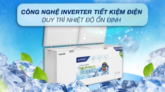So sánh giá Tủ đông Hòa Phát Inverter 783 lít HPF AD8783 rẻ nhất? - Ảnh 18