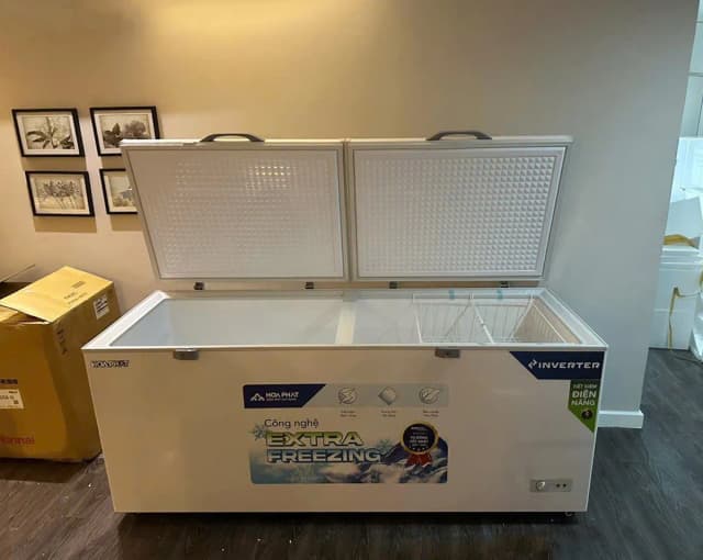 So sánh giá Tủ đông Hòa Phát Inverter 783 lít HPF AD8783 rẻ nhất? - Ảnh 19