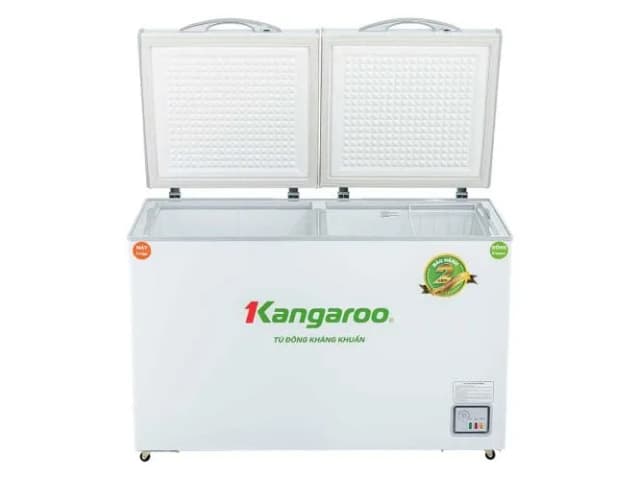 Tủ đông Kangaroo 252 lít KG398C2 - Ảnh 2