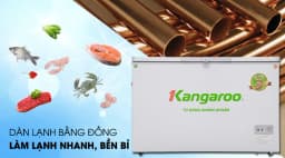So sánh giá Tủ đông Kangaroo 252 lít KG398C2 - Tìm sản phẩm giá rẻ nhất - Ảnh 16