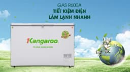 So sánh giá Tủ đông Kangaroo 252 lít KG398C2 - Tìm sản phẩm giá rẻ nhất - Ảnh 17