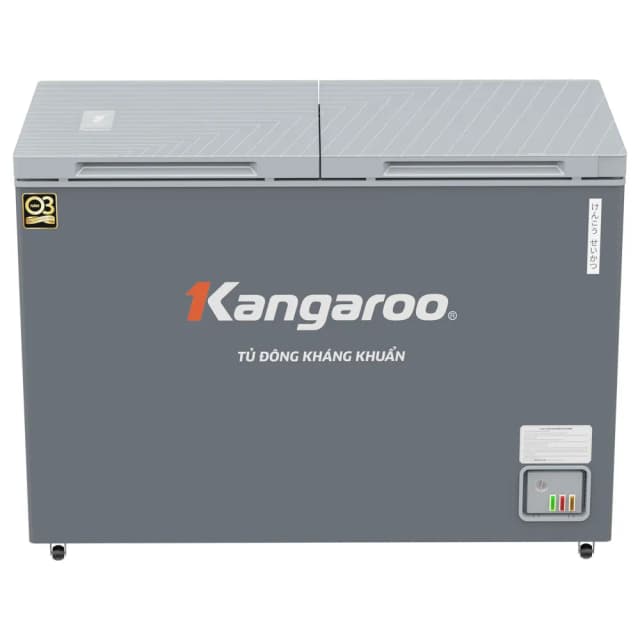 Tủ đông Kangaroo 252 lít KGFZ312NK2 - Ảnh 1