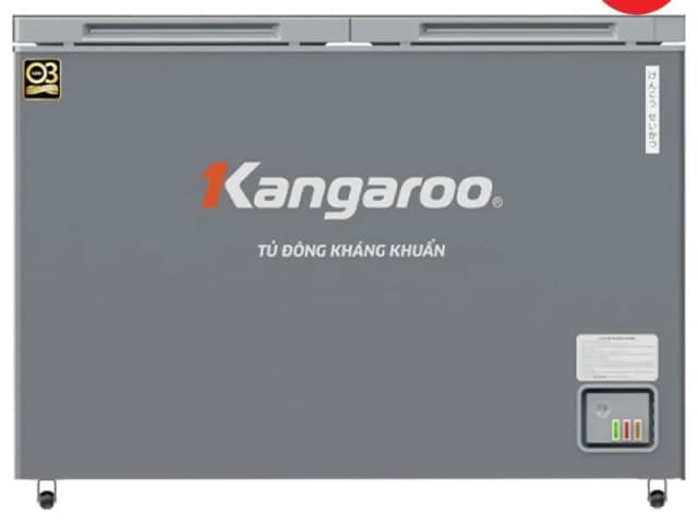 So sánh giá Tủ đông Kangaroo 252 lít KGFZ312NK2 rẻ nhất? - Ảnh 2