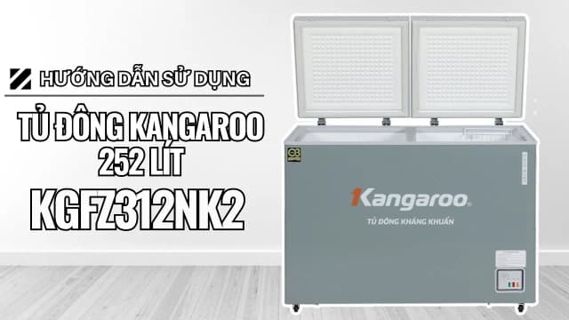 So sánh giá Tủ đông Kangaroo 252 lít KGFZ312NK2 rẻ nhất? - Ảnh 13