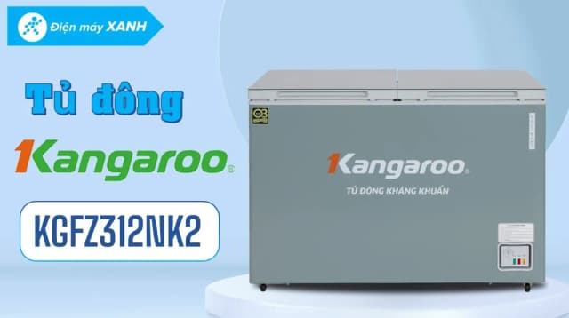 So sánh giá Tủ đông Kangaroo 252 lít KGFZ312NK2 rẻ nhất? - Ảnh 3