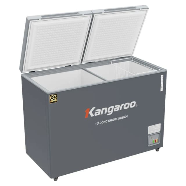 So sánh giá Tủ đông Kangaroo 252 lít KGFZ312NK2 rẻ nhất? - Ảnh 7