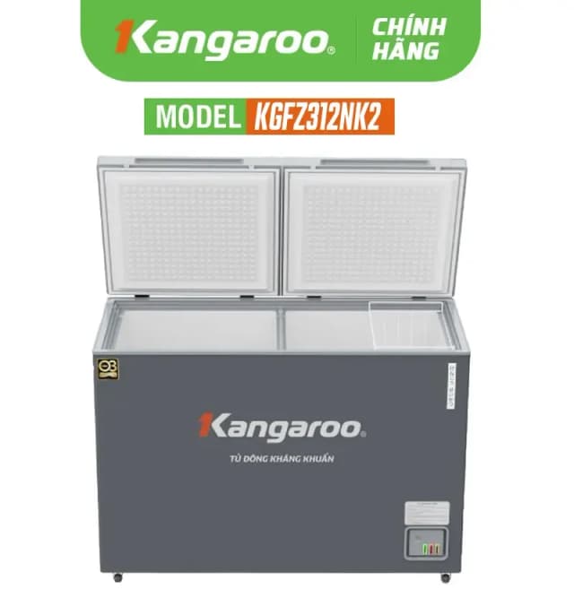 So sánh giá Tủ đông Kangaroo 252 lít KGFZ312NK2 rẻ nhất? - Ảnh 9