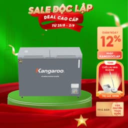 So sánh giá Tủ đông Kangaroo 252 lít KGFZ318NG2 - Tìm sản phẩm giá rẻ nhất - Ảnh 19