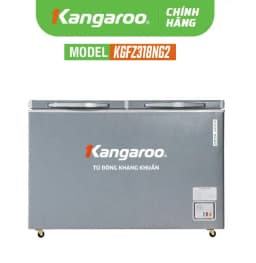 So sánh giá Tủ đông Kangaroo 252 lít KGFZ318NG2 - Tìm sản phẩm giá rẻ nhất - Ảnh 3