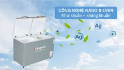 So sánh giá Tủ đông Kangaroo 252 lít KGFZ318NG2 - Tìm sản phẩm giá rẻ nhất - Ảnh 9