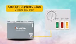 So sánh giá Tủ đông Kangaroo 252 lít KGFZ318NG2 - Tìm sản phẩm giá rẻ nhất - Ảnh 10