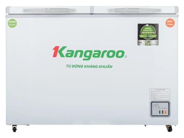 Tủ đông Kangaroo Inverter 252 lít KGFZ400IC2 - Ảnh 10