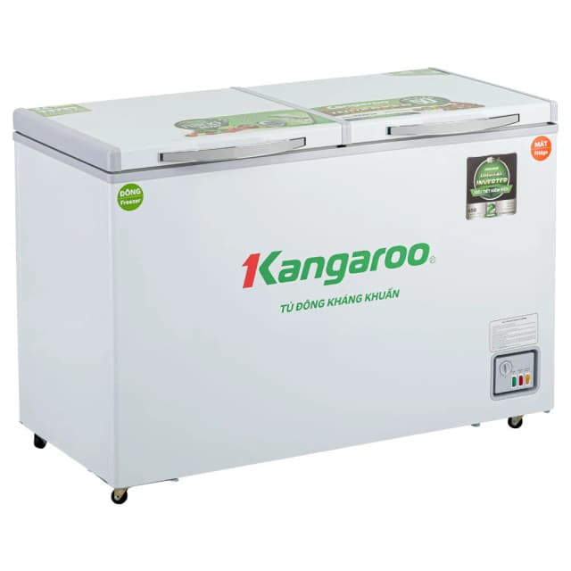 So sánh giá Tủ đông Kangaroo Inverter 252 lít KGFZ400IC2 rẻ nhất? - Ảnh 2