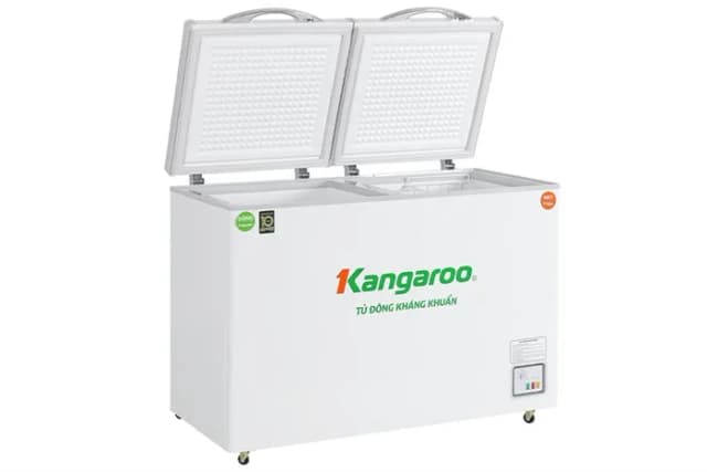 So sánh giá Tủ đông Kangaroo Inverter 252 lít KGFZ400IC2 rẻ nhất? - Ảnh 6