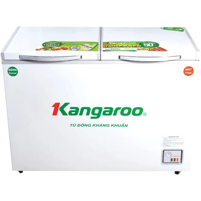So sánh giá Tủ đông Kangaroo Inverter 252 lít KGFZ400IC2 rẻ nhất? - Ảnh 7