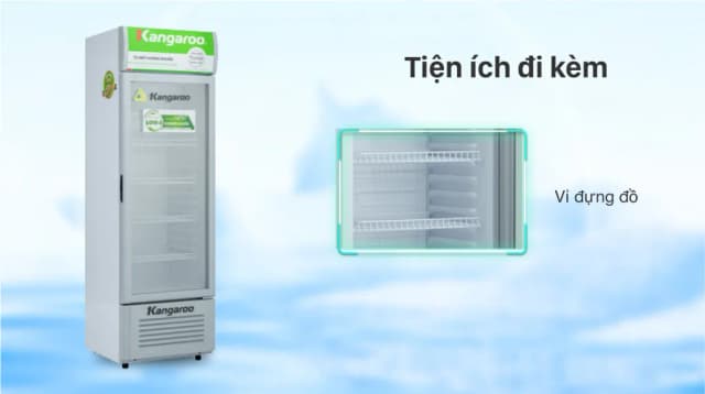 Top 1 so sánh giá Tủ mát Kangaroo 288 lít KG359AT - Tìm sản phẩm giá rẻ nhất - Ảnh 17